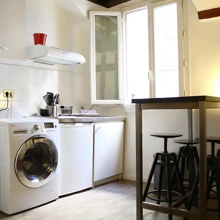 Charming Duplex In The Sentier Paris