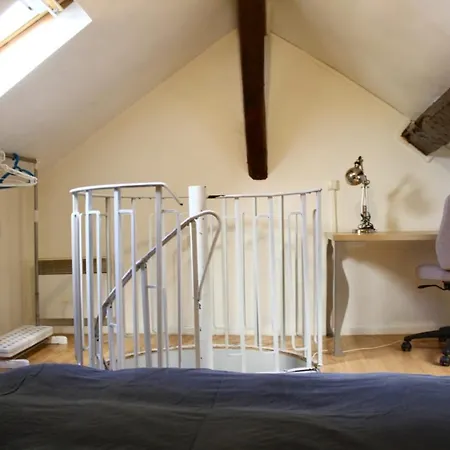 Charming Duplex In The Sentier Apartamento Paris